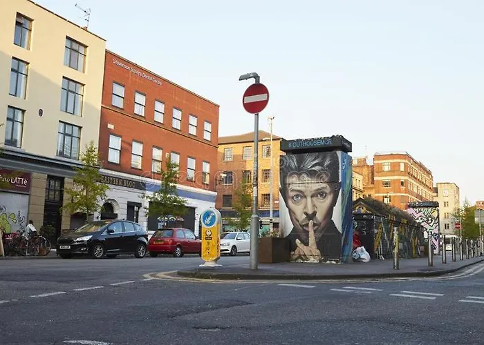 Lewis Apartment 1 Northern Quarter Sleeps Upto 4