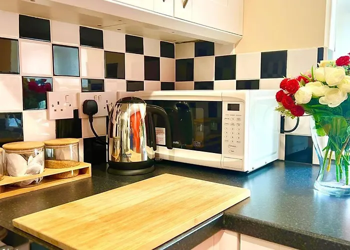 Flat In , Ardwick